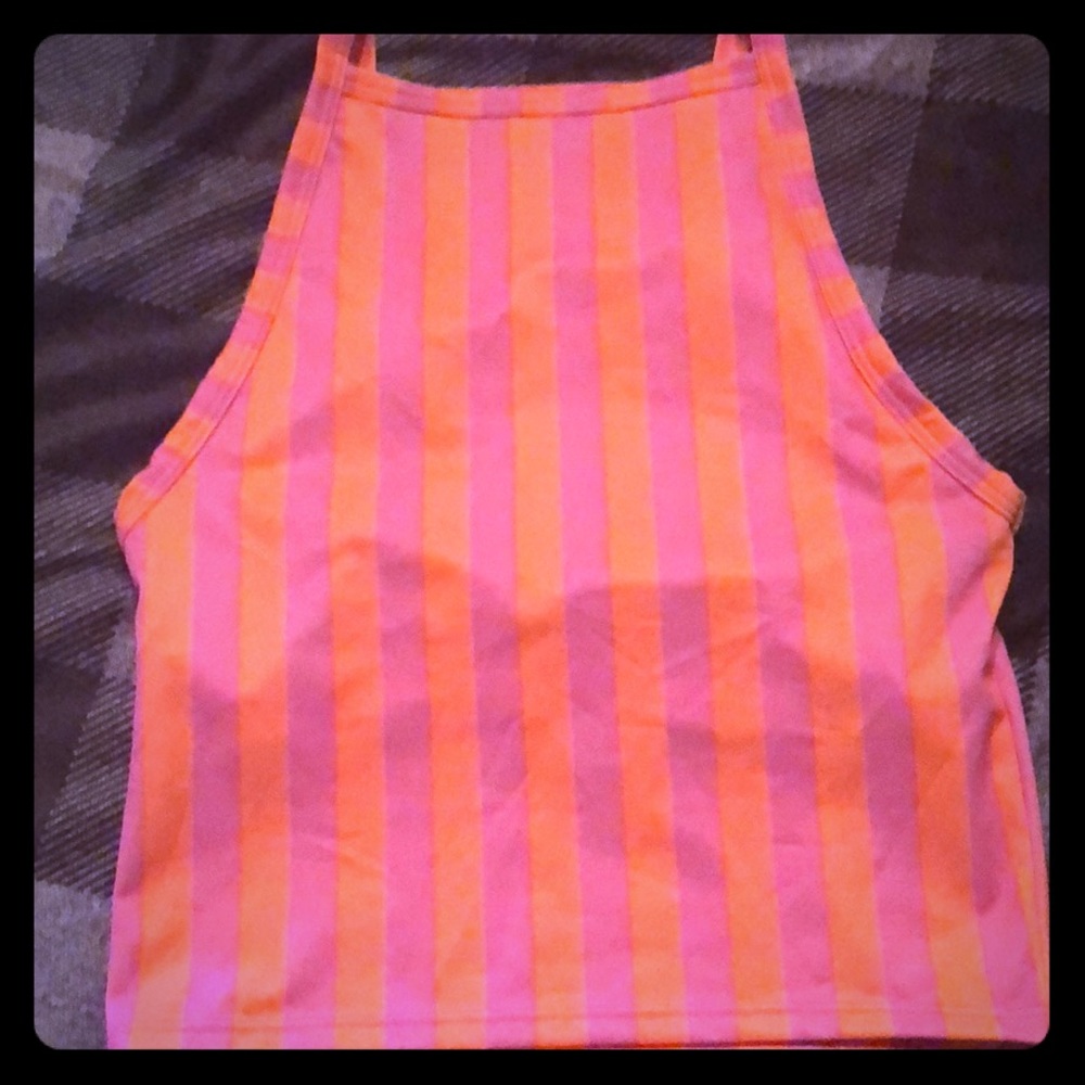 NWOT Kortni Jeane Top